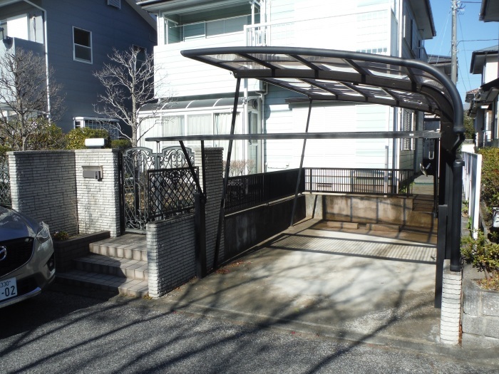 リフォーム前