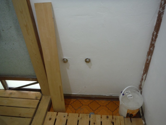 水道配管漏れ補修