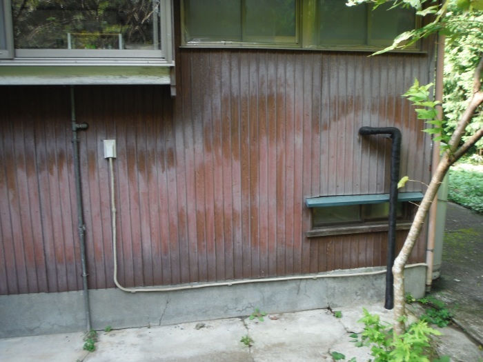 水道配管漏れ補修