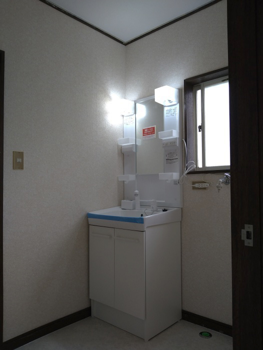 リフォーム完了