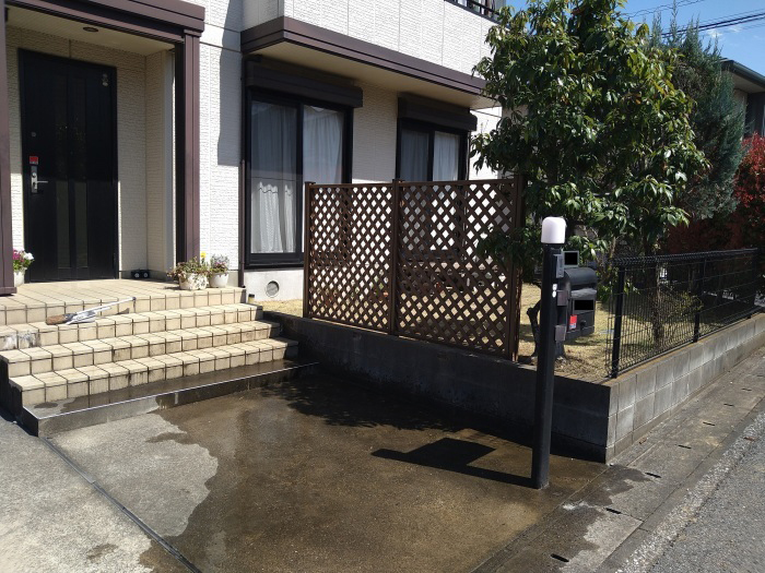 リフォーム完了