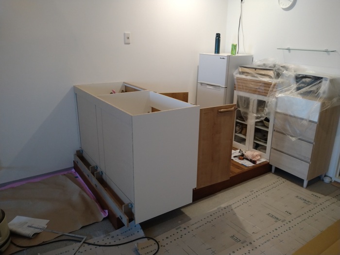 給水・給湯・排水配管の工事