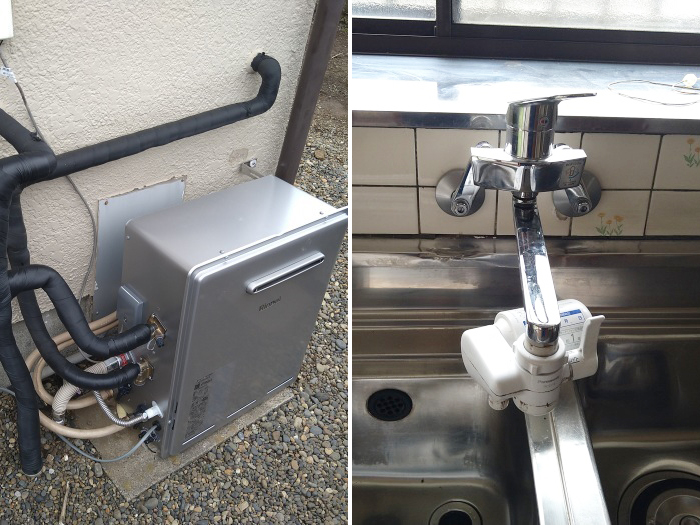 リフォーム完了