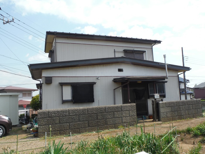 被害状況を確認
