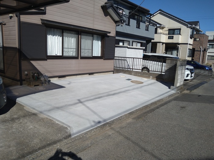 リフォーム完了