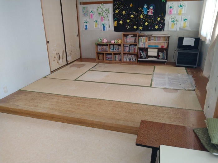 リフォーム前