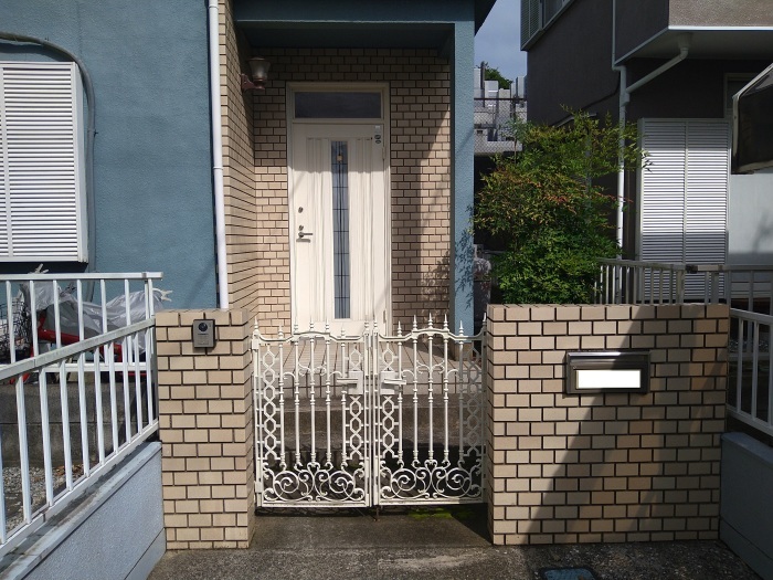 リフォーム前